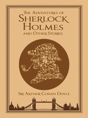 cover image of The Adventures of Sherlock Holmes and Other Stories
